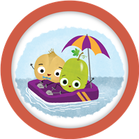 badge