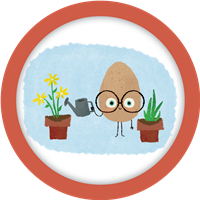 badge